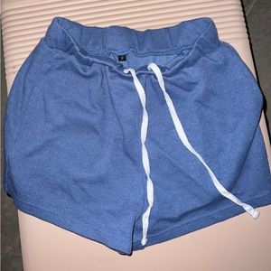 sleep shorts